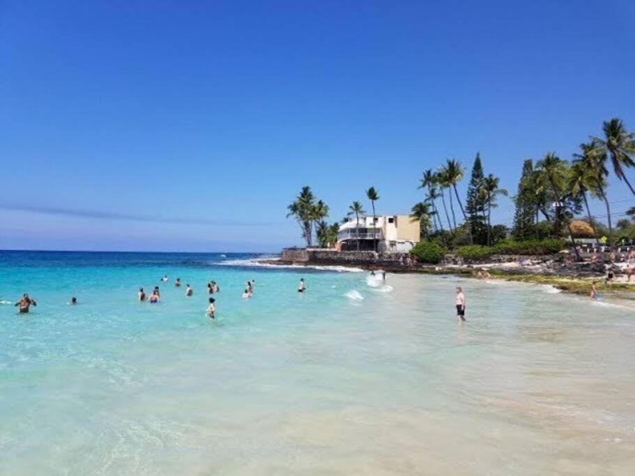 "Makani Moana" At Keauhou Resort #104, Entire Townhome Close To Kona Кайлуа Кона Екстериор снимка