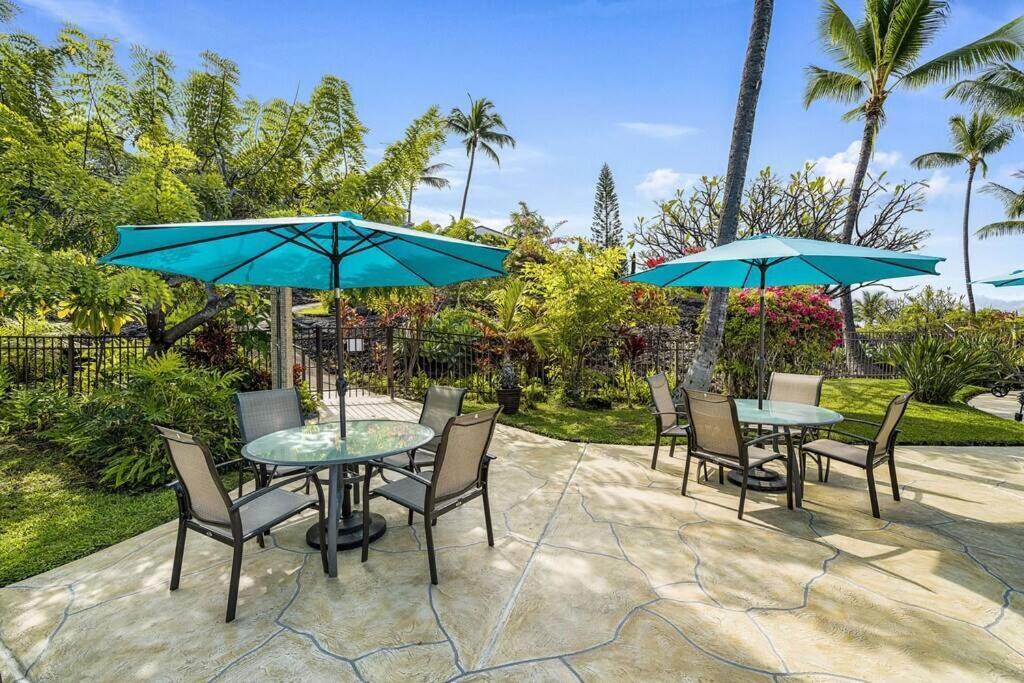 "Makani Moana" At Keauhou Resort #104, Entire Townhome Close To Kona Кайлуа Кона Екстериор снимка