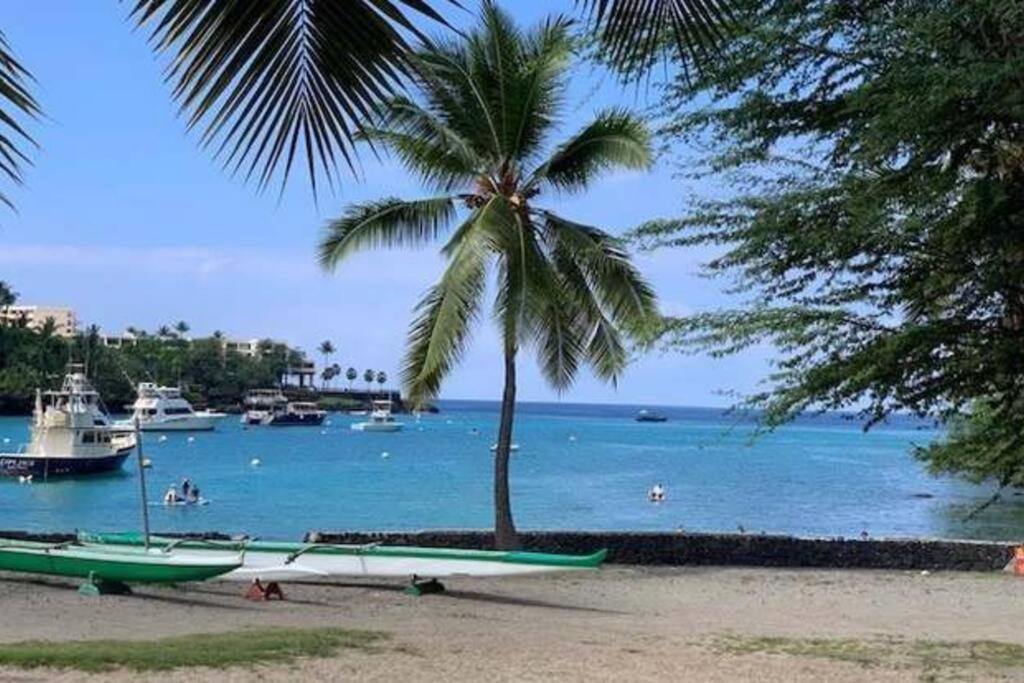"Makani Moana" At Keauhou Resort #104, Entire Townhome Close To Kona Кайлуа Кона Екстериор снимка
