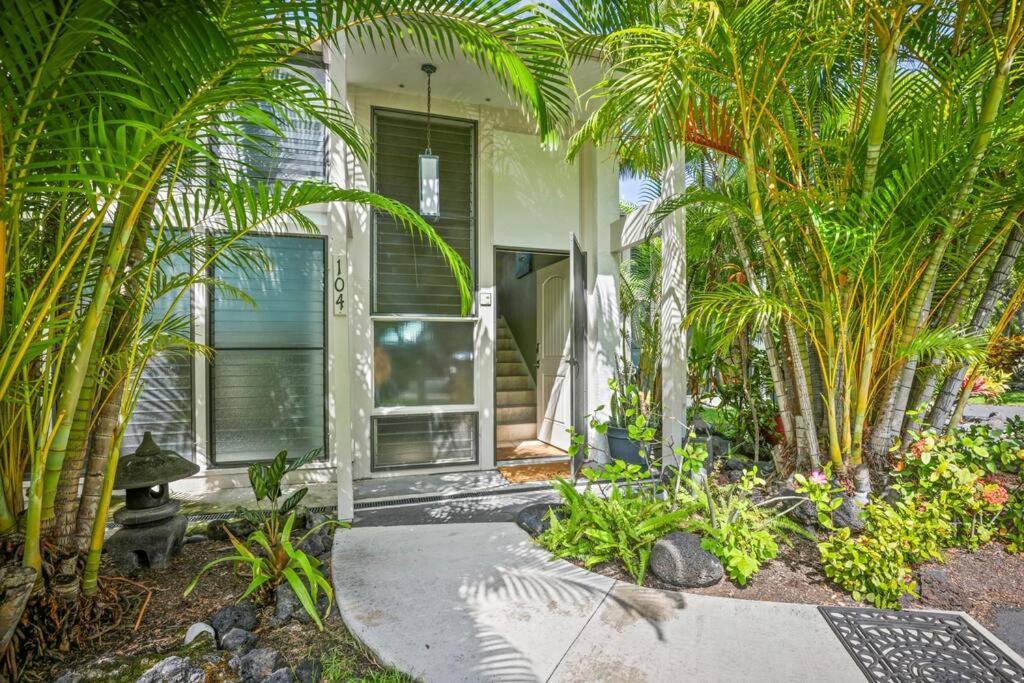 "Makani Moana" At Keauhou Resort #104, Entire Townhome Close To Kona Кайлуа Кона Екстериор снимка