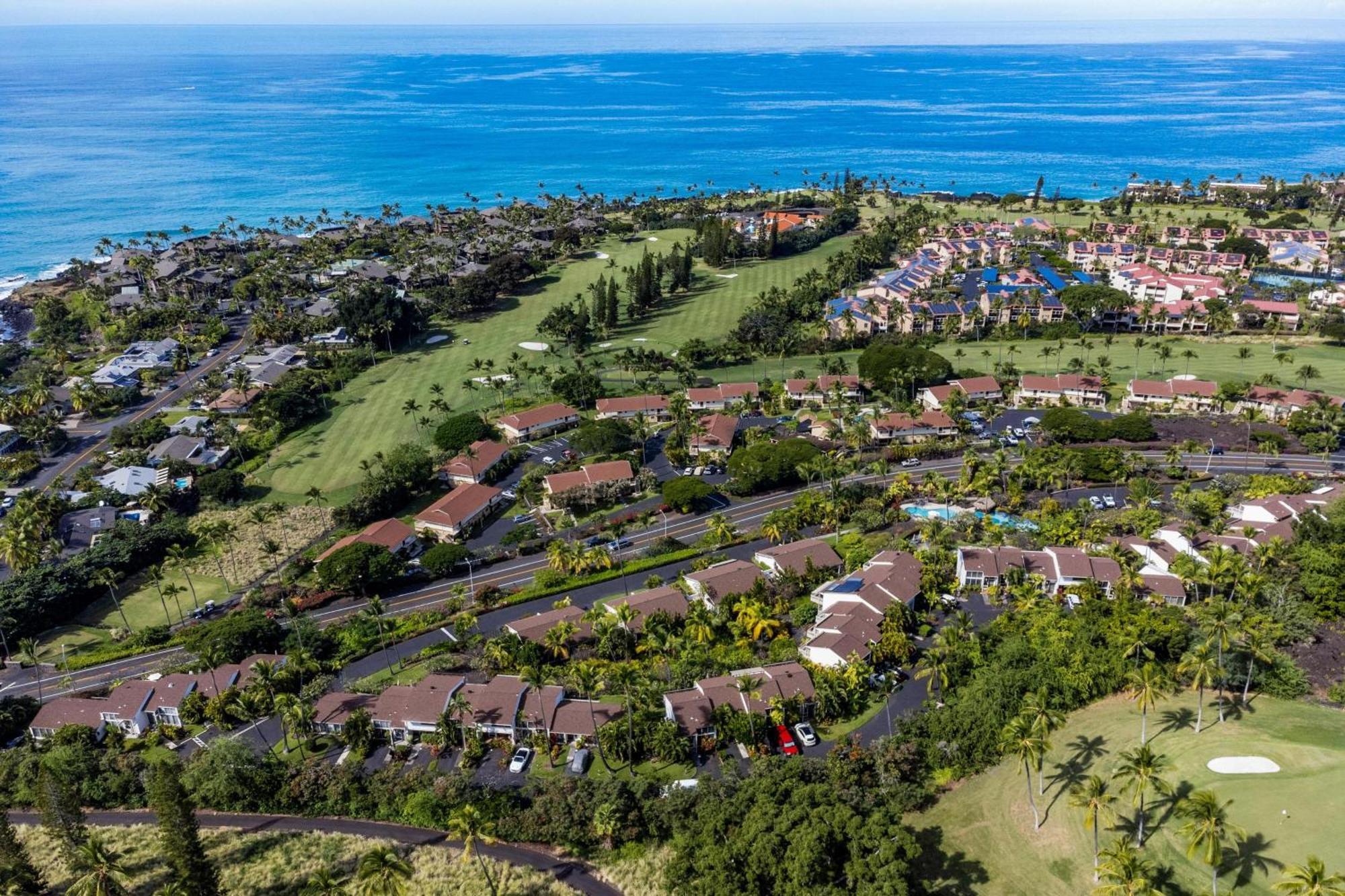 "Makani Moana" At Keauhou Resort #104, Entire Townhome Close To Kona Кайлуа Кона Екстериор снимка