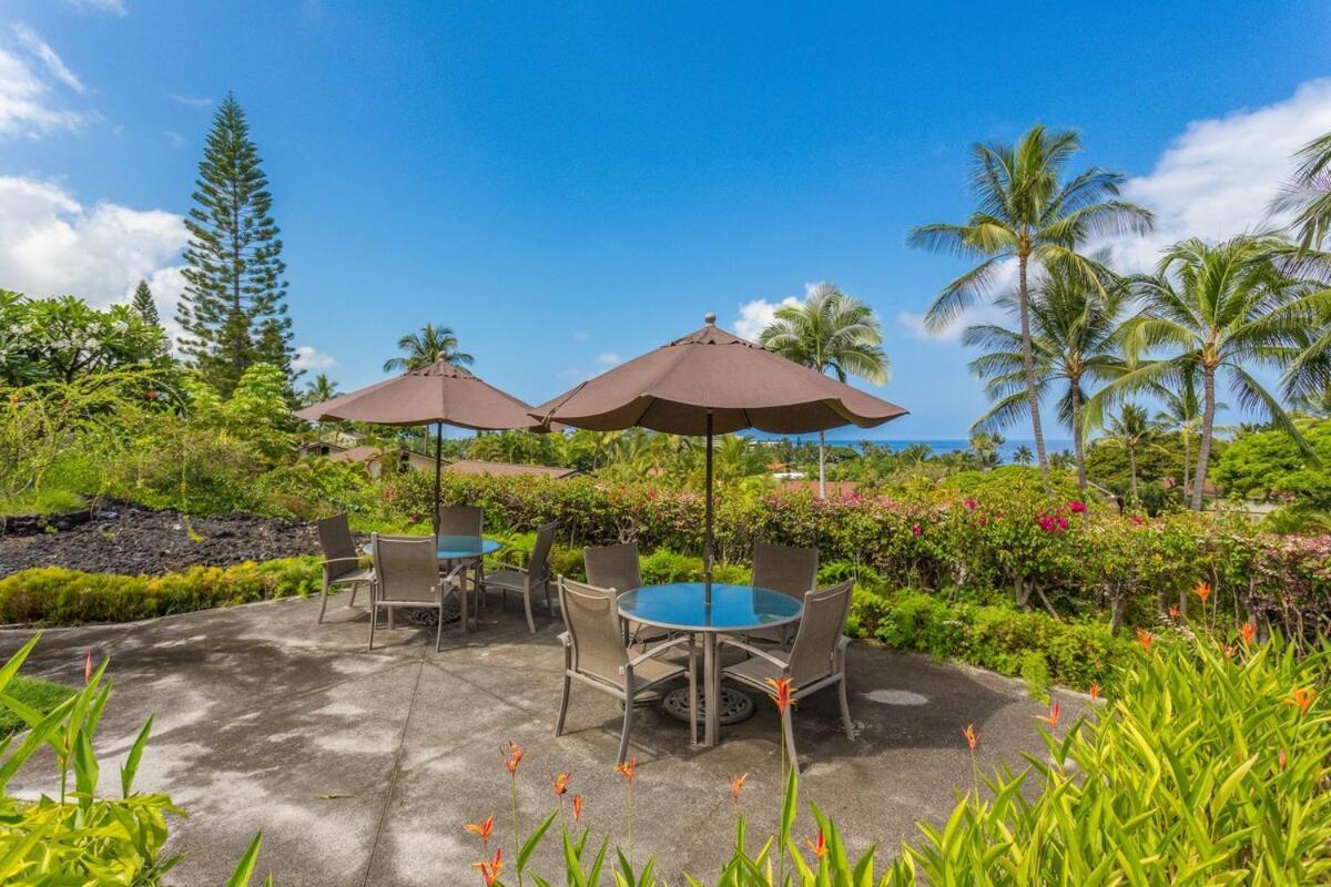 "Makani Moana" At Keauhou Resort #104, Entire Townhome Close To Kona Кайлуа Кона Екстериор снимка