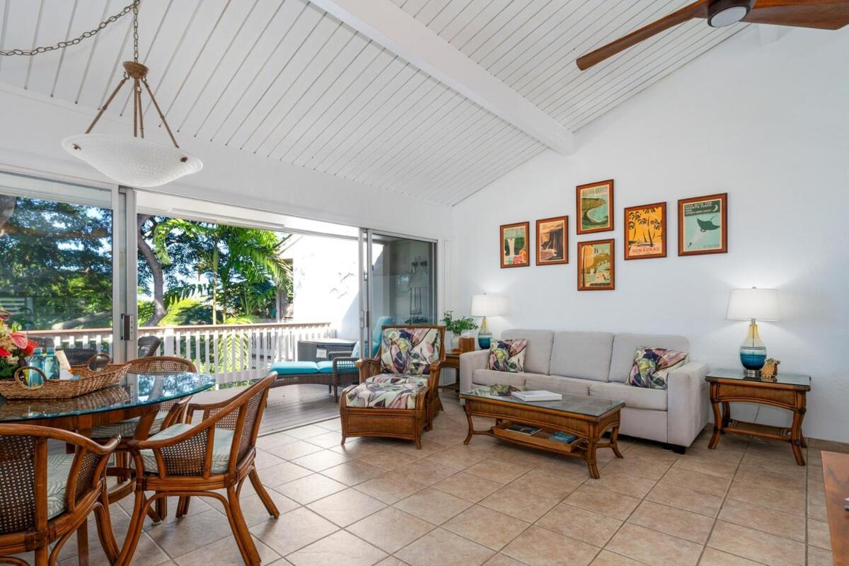 "Makani Moana" At Keauhou Resort #104, Entire Townhome Close To Kona Кайлуа Кона Екстериор снимка